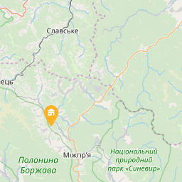 Котеджний комплекс Річка на карті